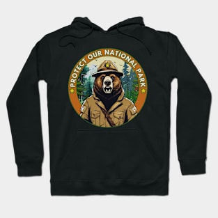 PROTECT OUR NATIONAL PARK Hoodie